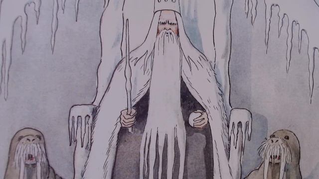 Lied IJspegels in de baard van Koning Winter смотреть онлайн