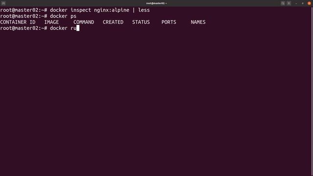 Docker inspect смотреть онлайн
