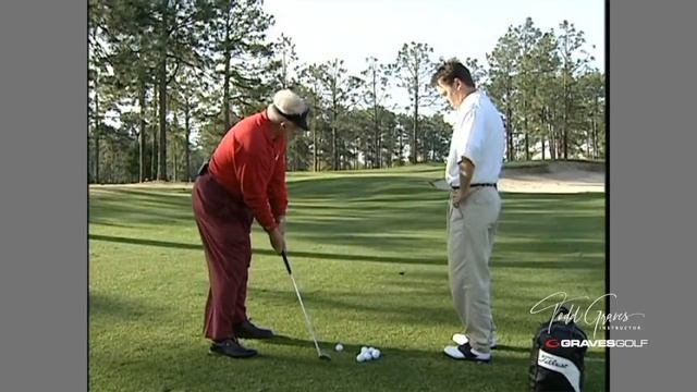 Single Plane Golf Swing - Rare video of short game lessons from legend Moe Norman смотреть онлайн