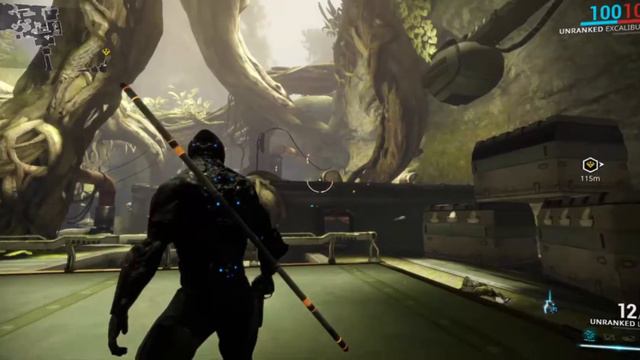 WarFrame #1 GamePlay [Ps4] xBlackDevilx смотреть онлайн