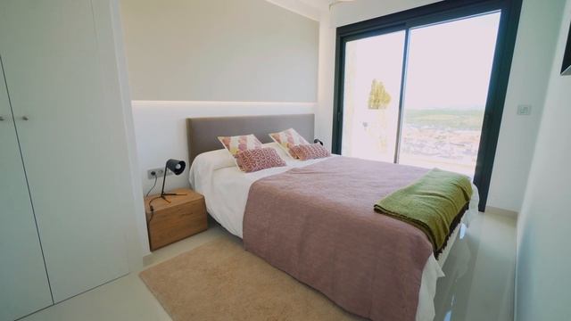 Недвижимость в Испании. Купить пентхаус в Испании с видом на море. Гран Алакант Испания. смотреть онлайн