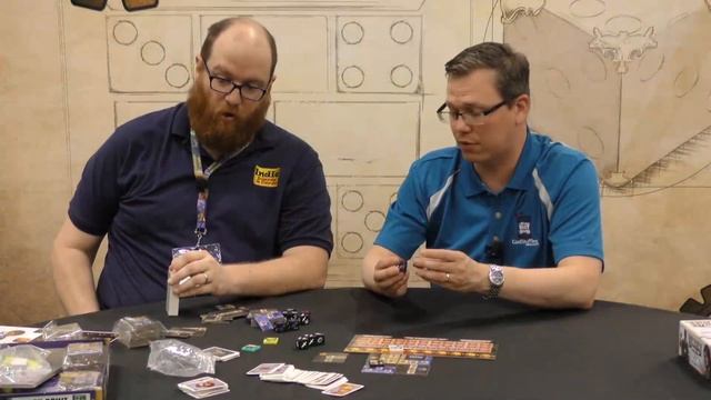 Summer Preview: Indie Boards & Cards (Trickster & Delve) смотреть онлайн