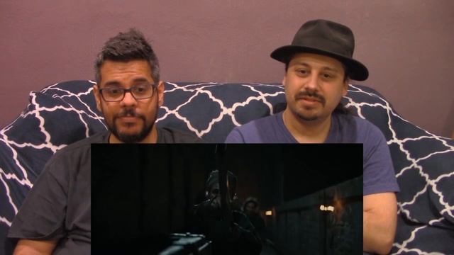 SRB Reacts To The Three Musketeers: D'Artagnan | Official Teaser Trailer