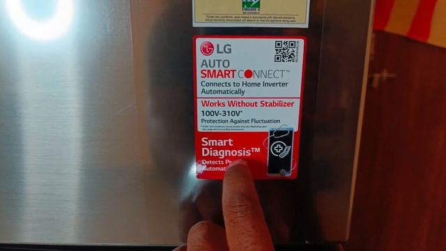 LG 260 l 3 star frost-free double door refrigerator || LG 260 l 3 star Unboxing & installation 2023 смотреть онлайн