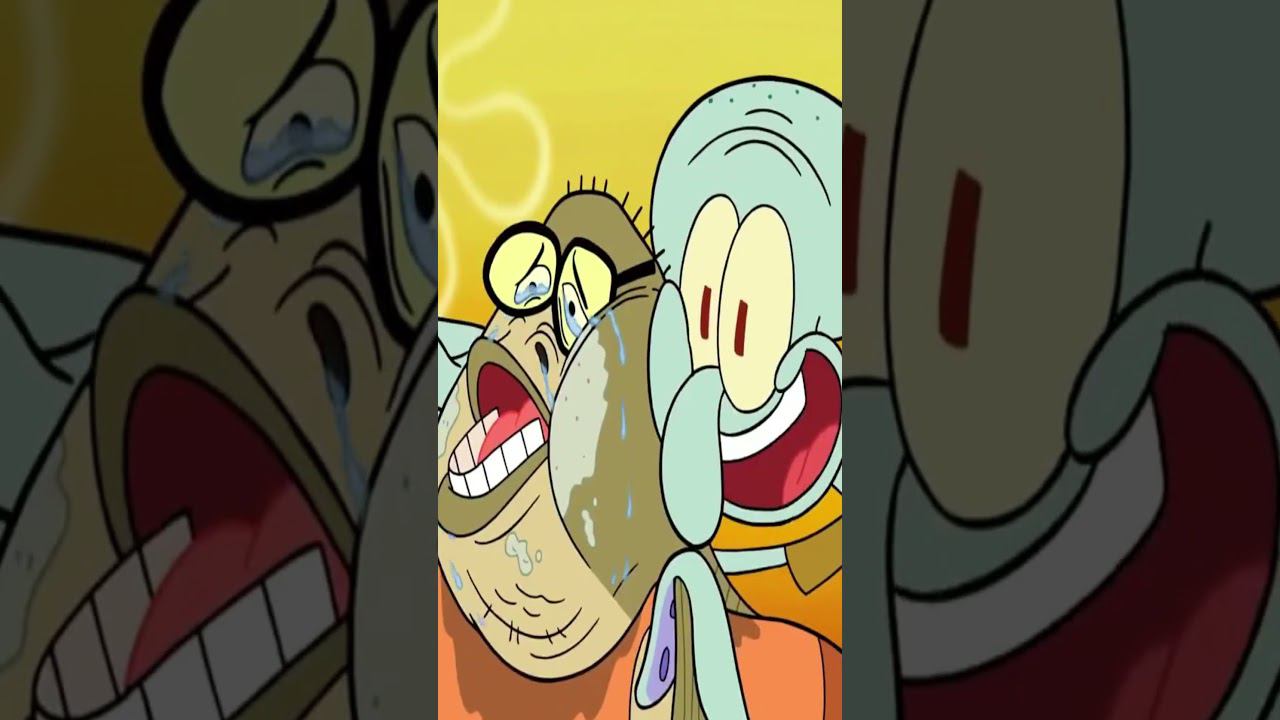 «Губка Боб» без Губки Боба #shorts смотреть онлайн