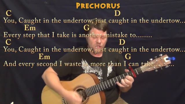 Numb (Linkin Park) Guitar Cover Lesson with Chords/Lyrics - Capo 2nd смотреть онлайн