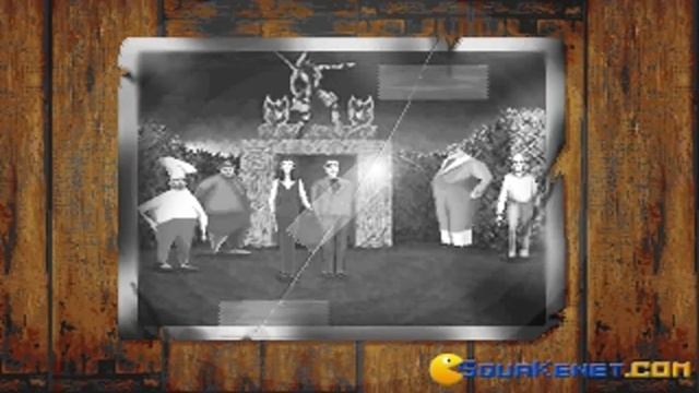 Alone in the Dark 2 gameplay (PC Game, 1993) смотреть онлайн