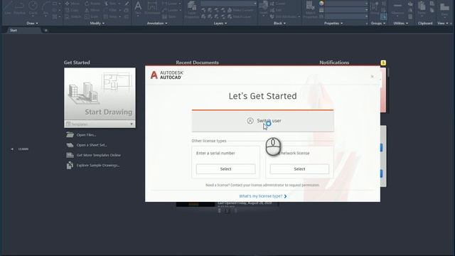 Converting Existing Autodesk Software to a Named User Model смотреть онлайн
