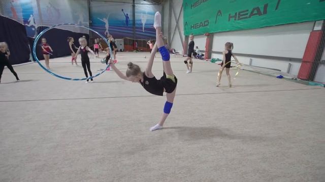 Спорт для детей от 3 лет: спортивная школа им. В.И. Алексеева смотреть онлайн