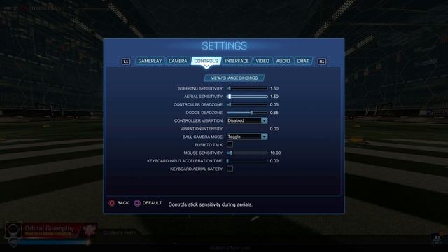 Rocket League: Torment Best PRO Settings (in desc) смотреть онлайн