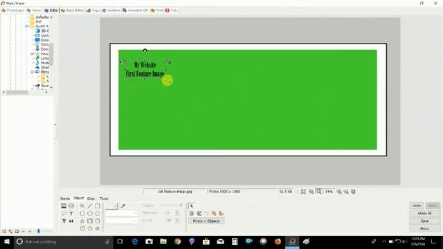 How to make Feature Image for WordPress Blog Post Easily on PC (IN HINDI)? - EASY BLOGGING смотреть онлайн