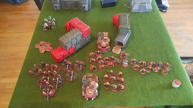 Genestealer Cult Tactics How to Cult Ambush смотреть онлайн