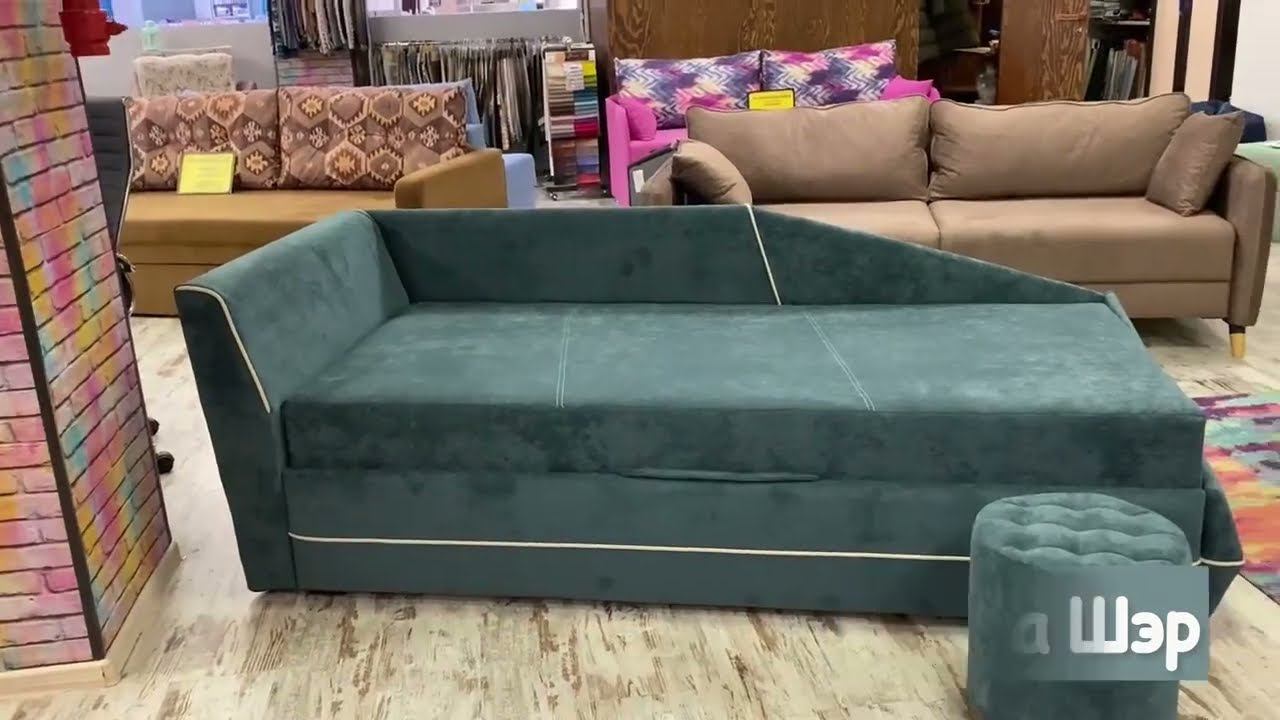 Тахта ШЕР, угловая тахта на заказ смотреть онлайн