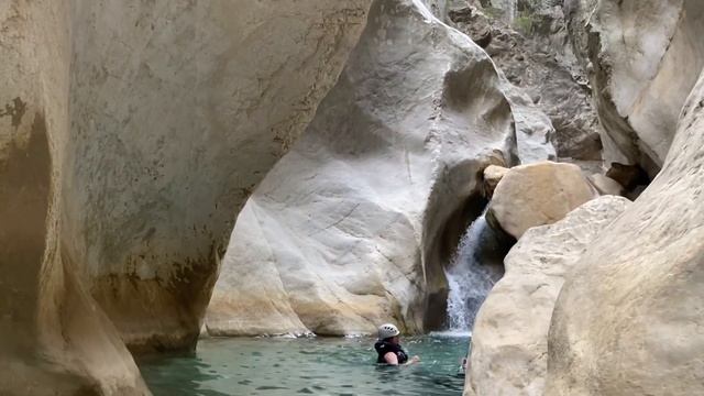 Каньон Гейнюк в Турции. Ликийская тропа. Очень красивая природа. 2020. смотреть онлайн