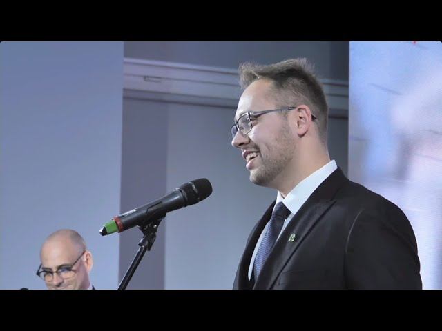 Обучающийся СПбГЛТУ стал победителем в конкурсе "Студент года 2022"! смотреть онлайн