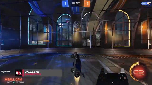 Jstn. and GarrettG Going Nuts on Stream || NRG Rocket League Stream Highlights #3 смотреть онлайн