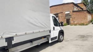 фиат дукато борт-тент 2021 г.