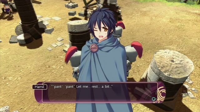 Tears to Tiara 2 [Chapter 1 - Part 1/9] смотреть онлайн