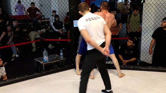Сагидгусен Кадимагомедов (Россия) vs. Парвиз Амирбеков (Таджикистан) | 77 кг смотреть онлайн