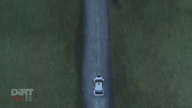 Dirt Rally 2 Ford Focus 2000cc смотреть онлайн