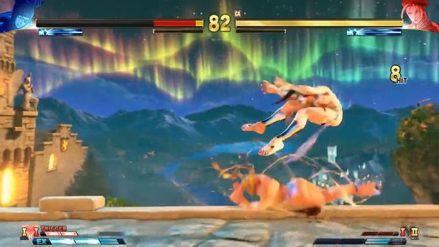 Street Fighter V   Mods   Cammy PERFECT K O