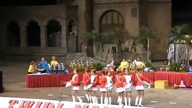 Барабанщицы г. Климовск на чемпионате в Америке смотреть онлайн