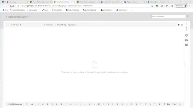 Azure DevOps Pipeline for Power Apps смотреть онлайн