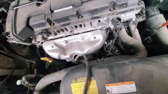 Hyundai Elantra Oxygen sensor replacement failed ? смотреть онлайн