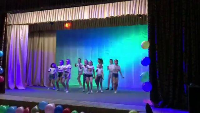 Танец-Флешмоб❤ смотреть онлайн