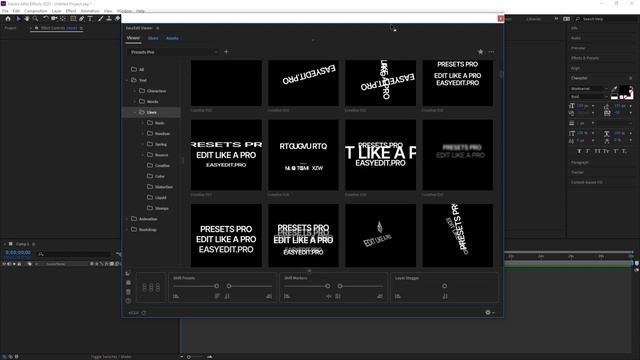 2000 Presets Pro | Free Extension | EasyEdit- Giveaway? смотреть онлайн