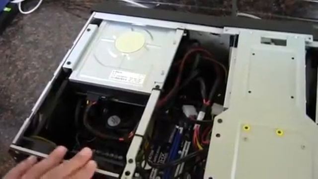 Silverstone GD06 HTPC Quick Look смотреть онлайн