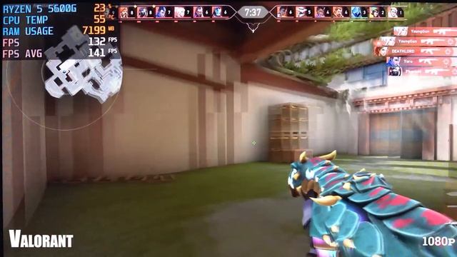 AMD Ryzen 5 5600G APU Review!