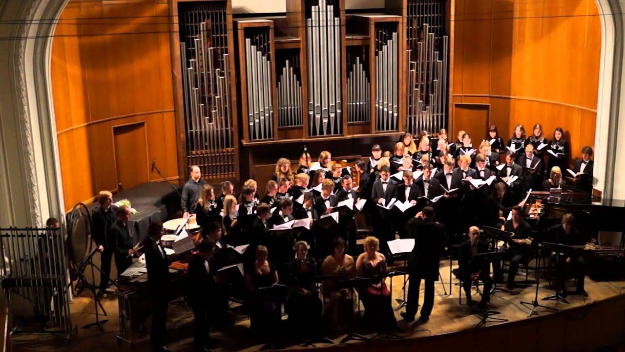 Schnittke - Requiem - № 3 - Dies Irae смотреть онлайн