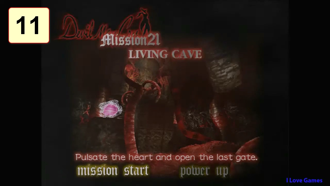 Прохождение ►Devil May Cry 1 HD Collection◄【• Выпуск• #11】【Complete】