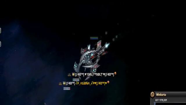 Dark Orbit : Power Of fight 4 Die : By GOLF™BOLT смотреть онлайн