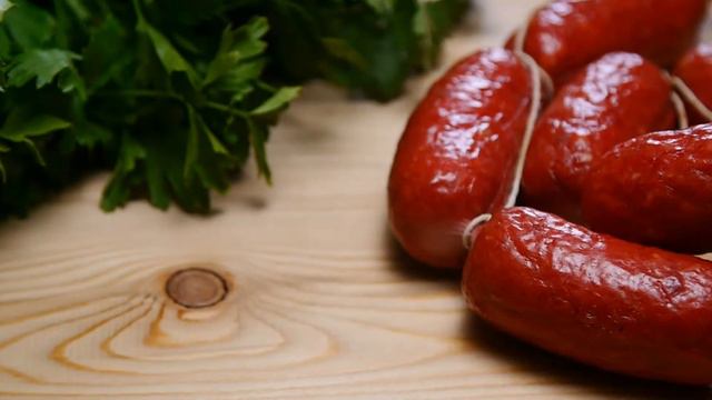 Реклама колбасы "Хаят" смотреть онлайн