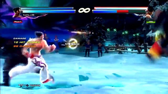 Tekken Tag 2: Dragunov Kazuya Max Damage/Staple Combos смотреть онлайн