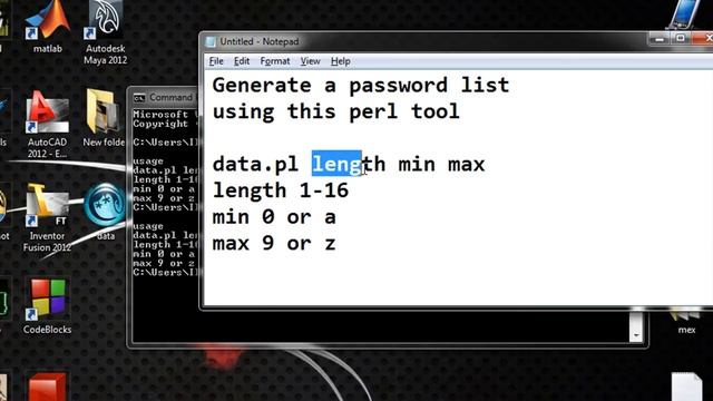 generate password list смотреть онлайн