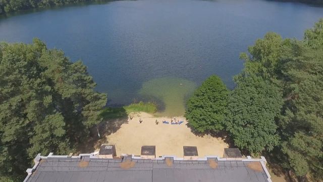 СКК Подмосковье. База отдыха 