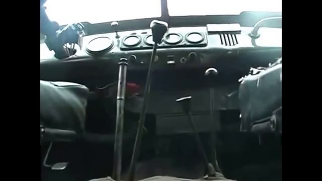 Тест-драйв УАЗ 469 по бездорожью смотреть онлайн