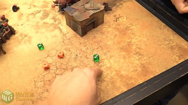 Da Squig Farm (3 Player FFA) - Gorkamorka Campaign Season 2 Game 8 Revisit смотреть онлайн