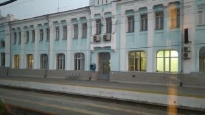 Поездка на фирменном поезде: №009Ж Саратов - Москва. Из Саратова в Москву. Подробности в описании.