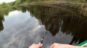 ловля язя на блесну летом