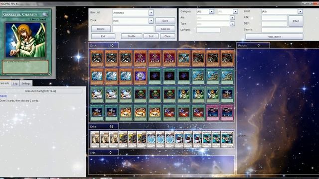Dark Strike Fighter FTK Deck Profile смотреть онлайн
