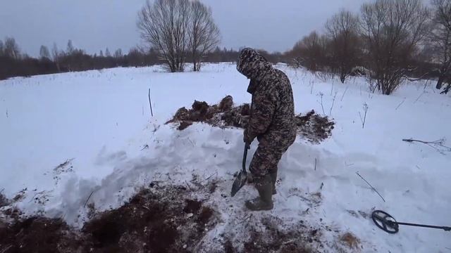 Кладуха старой жабы... Или как мы сезон копа 2022 открыли! смотреть онлайн