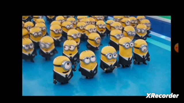 Гадкий Я4 русский дубляж