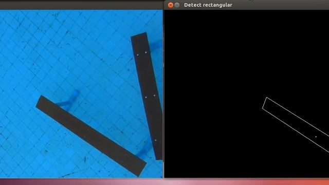 Shape Detection - Rectangle смотреть онлайн