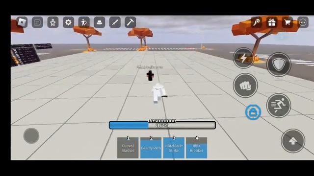 criei um combo de yuta no CURSED ARENA DO ROBLOX!!! смотреть онлайн
