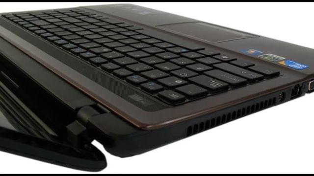 ASUS K53SV - Recenzja смотреть онлайн
