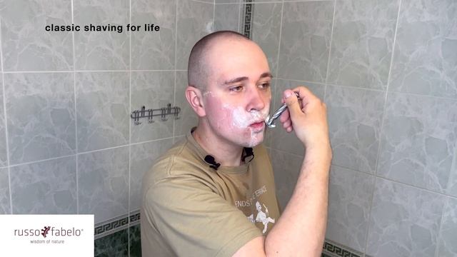 ??RUSSO FABELO. НАБОР ДЛЯ И ПОСЛЕ БРИТЬЯ ИЗ РОССИИ?? FATIP LO STORTO. GILLETTE 7O'CLOCK. SPOKAR MIN смотреть онлайн
